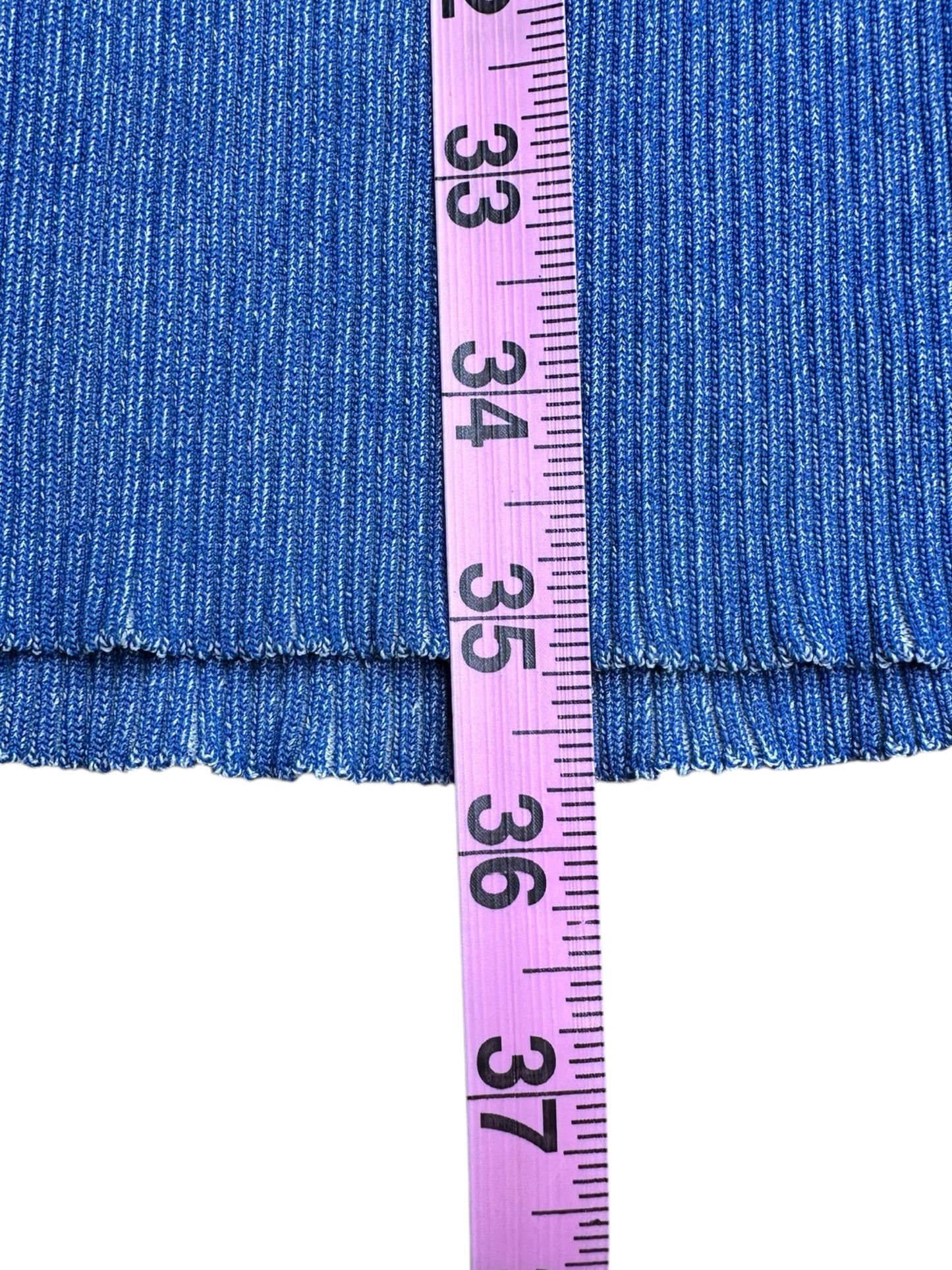Guess Striped Knit Dress Size L