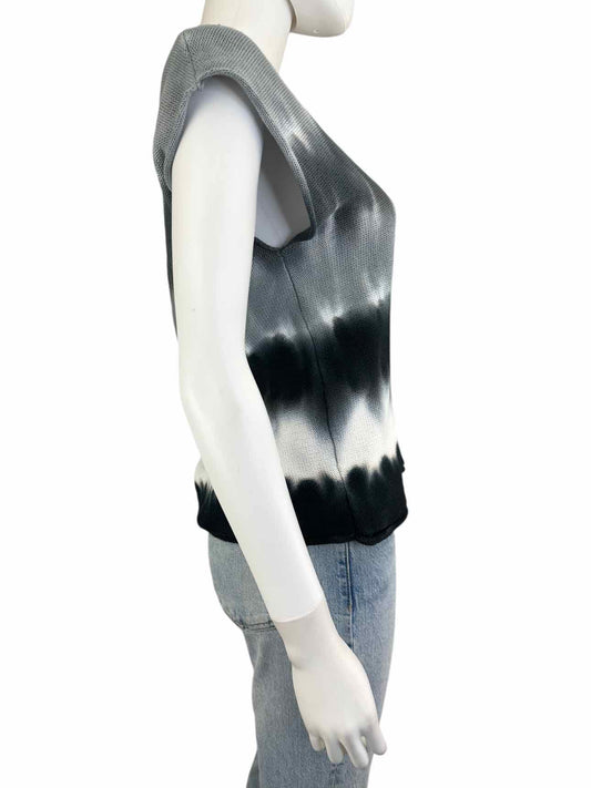 NWT EVEREVE Sleeveless Tie Dye Sweater Size XS