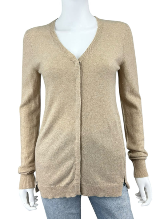 INHABIT Size M Cardigan