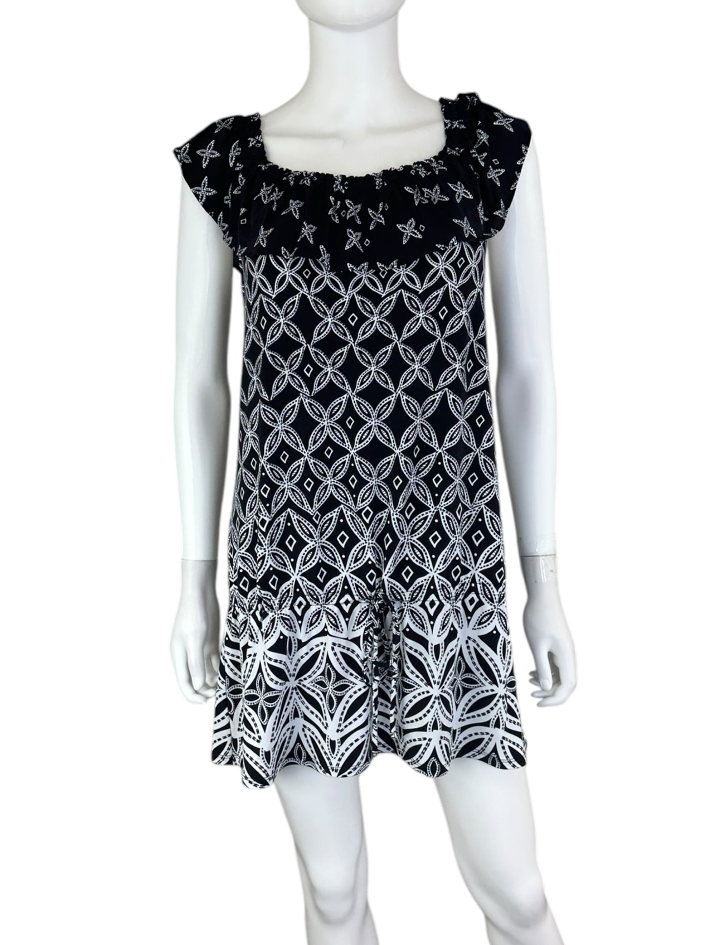 White House Black Market Mini Dress Size L