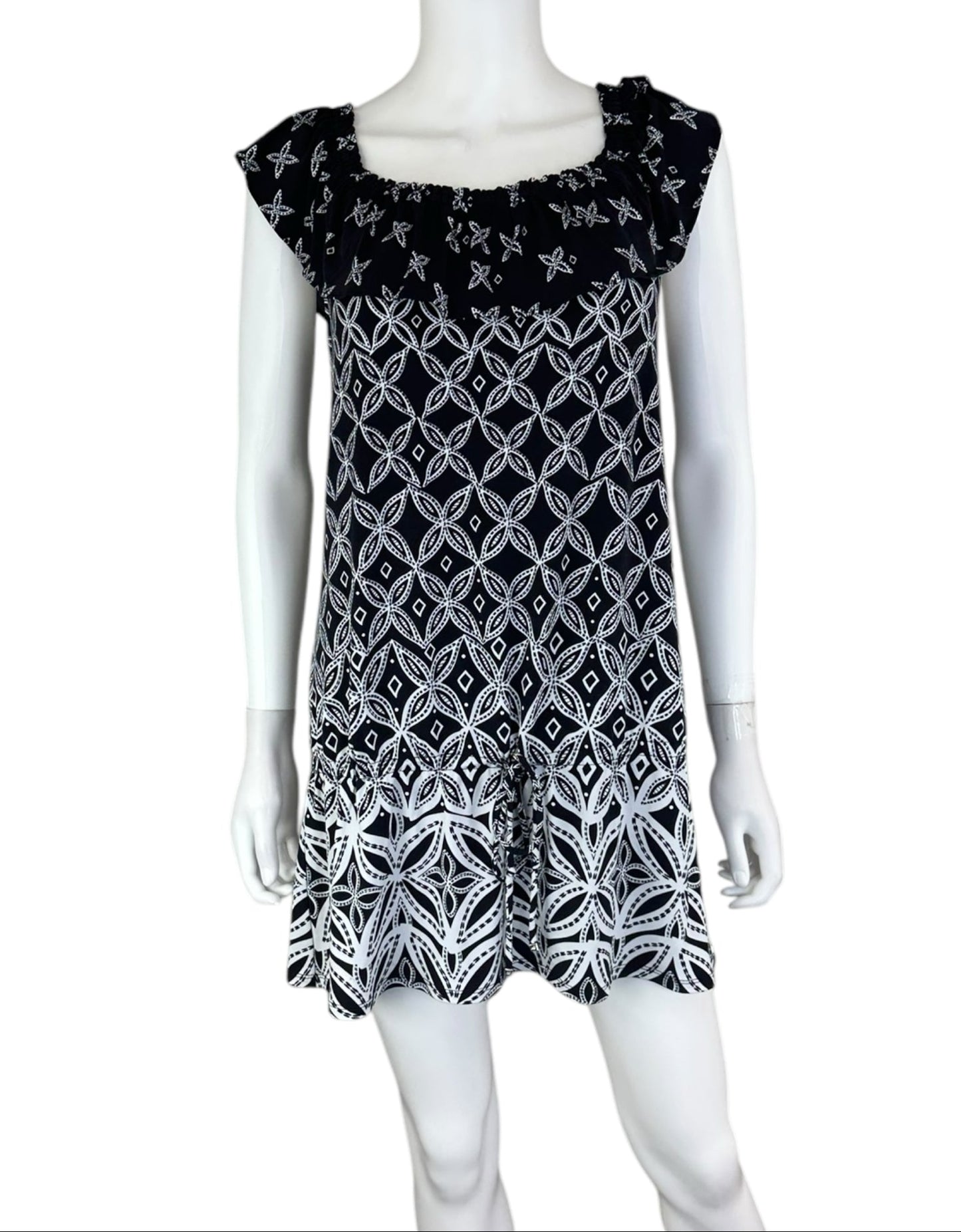 White House Black Market Mini Dress Size L