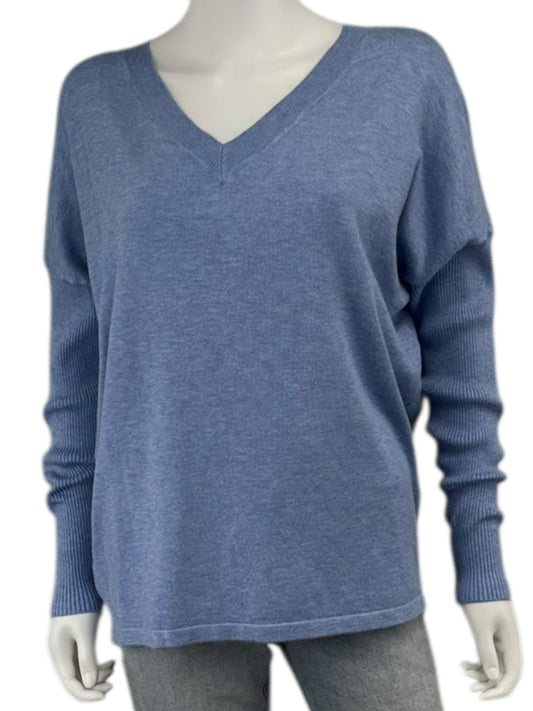 Soyaconcept NWT Blue Dollie Sweater Size M