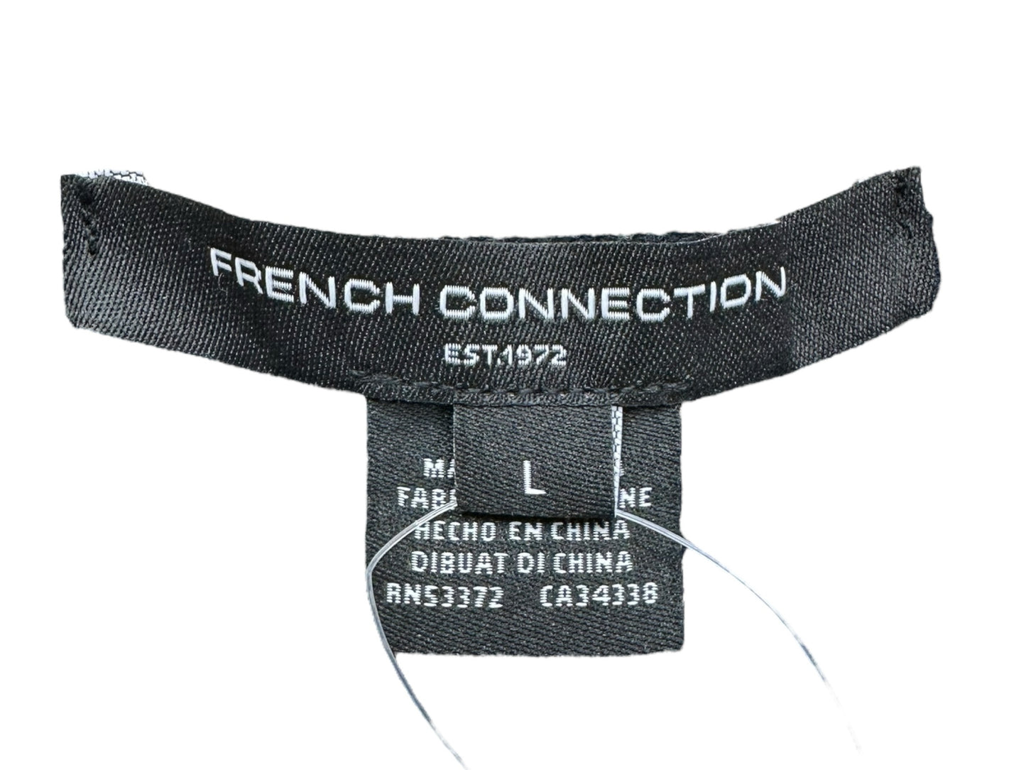 French Connection Size L BASE Sweater
