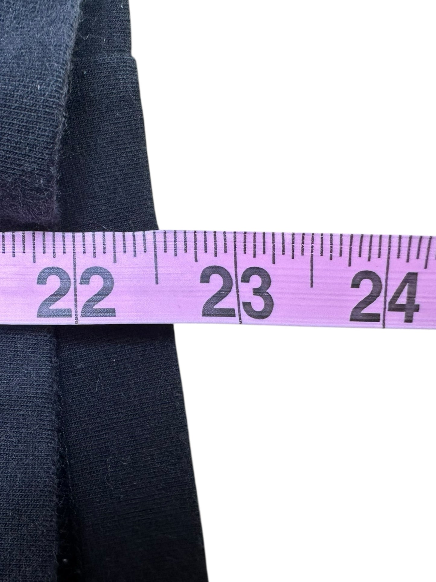 EILEEN FISHER Black Organic Cotton Jacket Size S