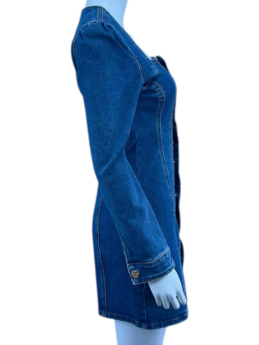 house of harlow Size 4 Dress- Casual