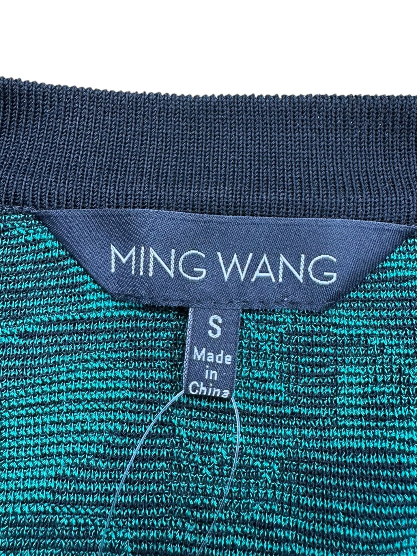 MING WANG Size S Jacket- Dress