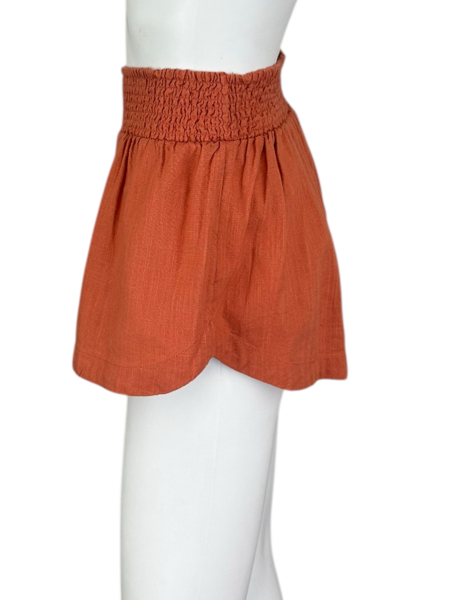 Free People Orange Size XS