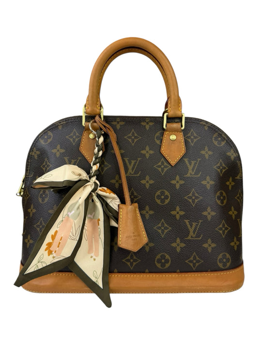 Louis Vuitton Alma PM Handbag