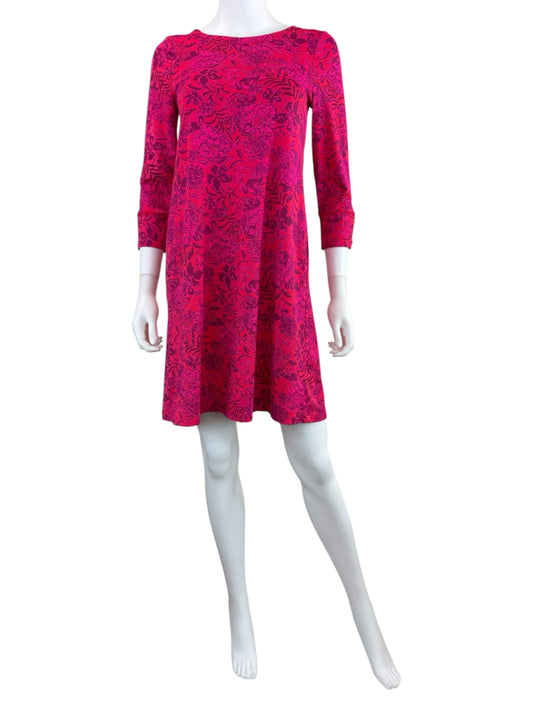 Lilly Pulitzer NWT Pink Solia Chillylilly Mini Dress Size XS