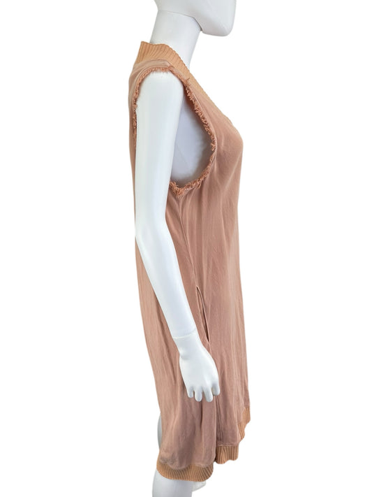 maven west NWT Blush Shift Dress Size L