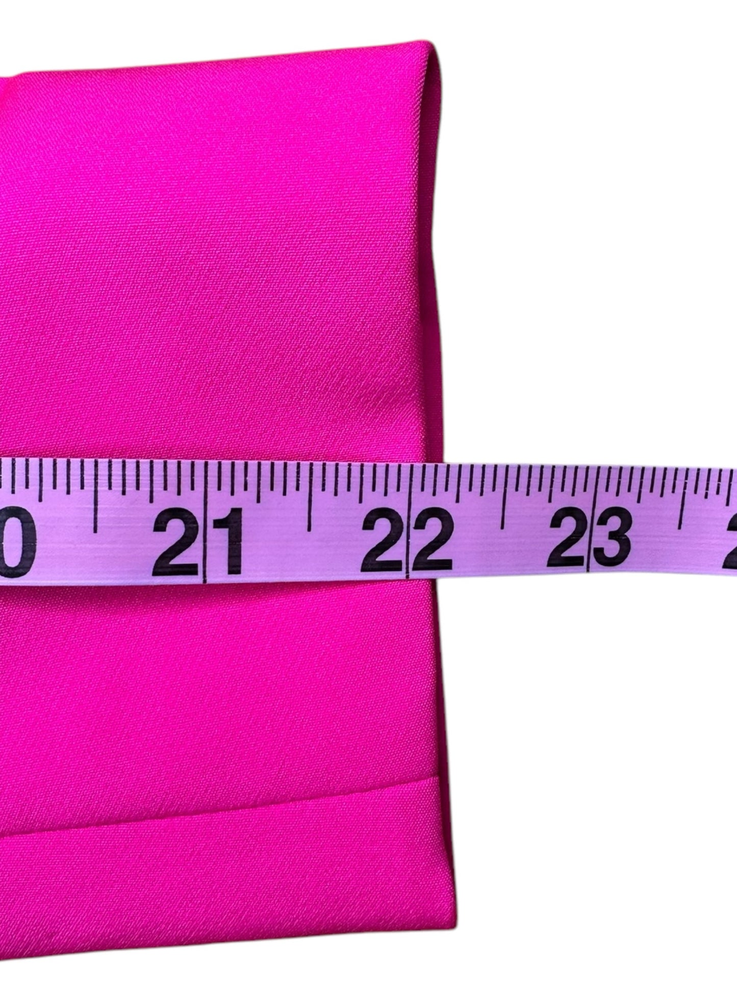 VINCE CAMUTO Hot Pink Blazer Size 2