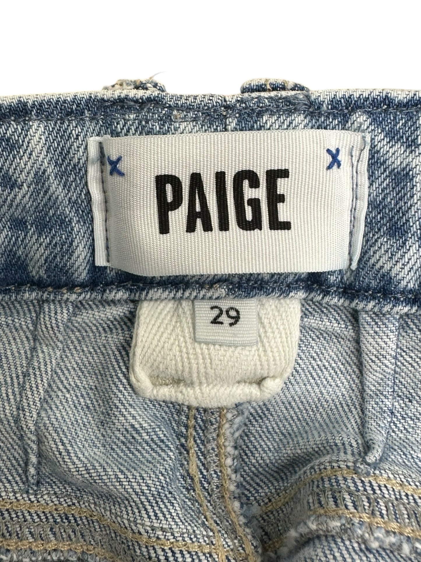 PAIGE Size 29 Jeans