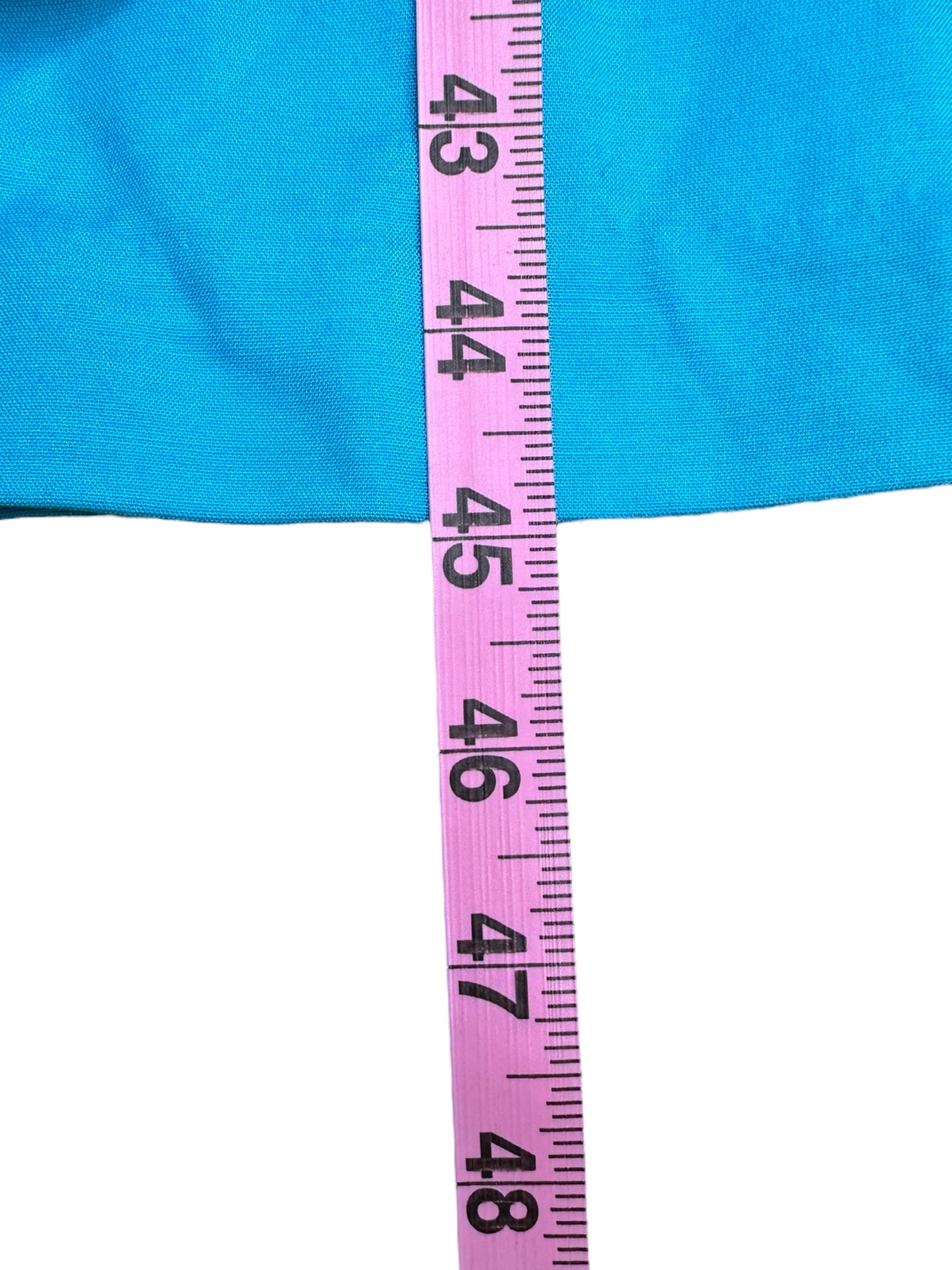 trina turk Blue Jumpsuit Size 6