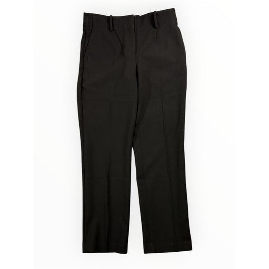 Talbots NWT Black Southampton Pants Size 4