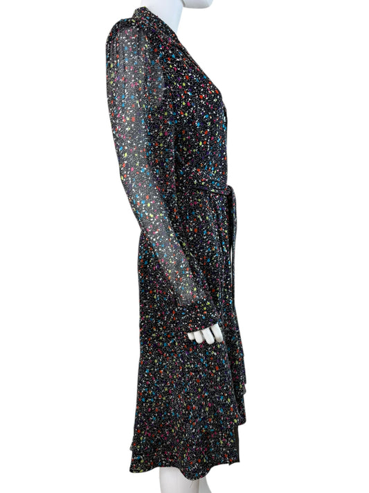 Diane Von Furstenberg Workwear Dress Size 8