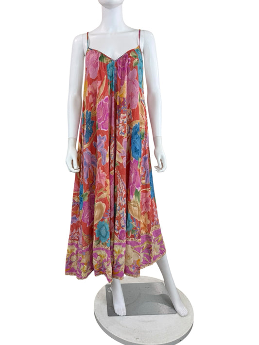 Spell Floral Dress Size XS