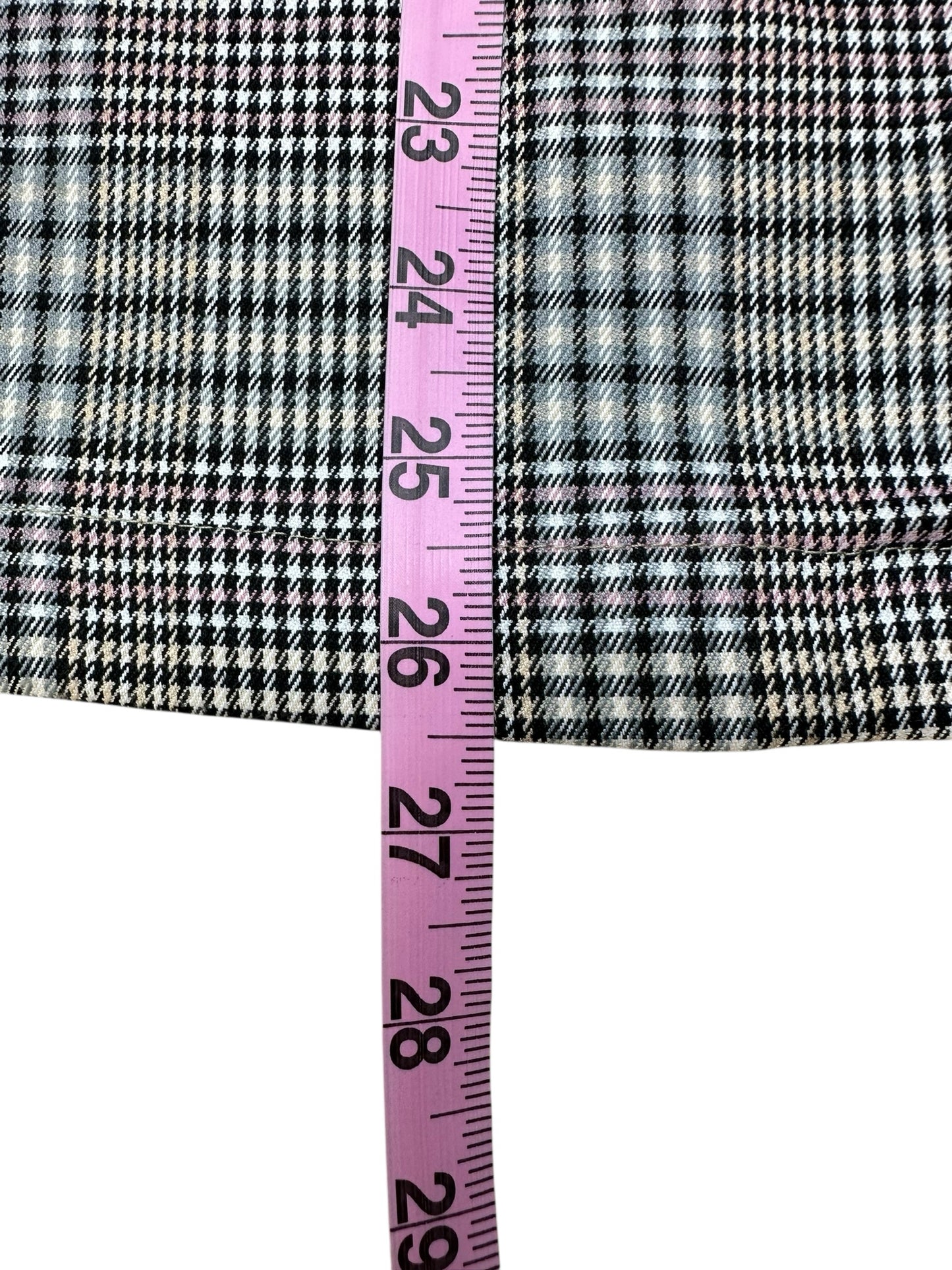 GB Black Yellow and Pink Casual Dress Size S