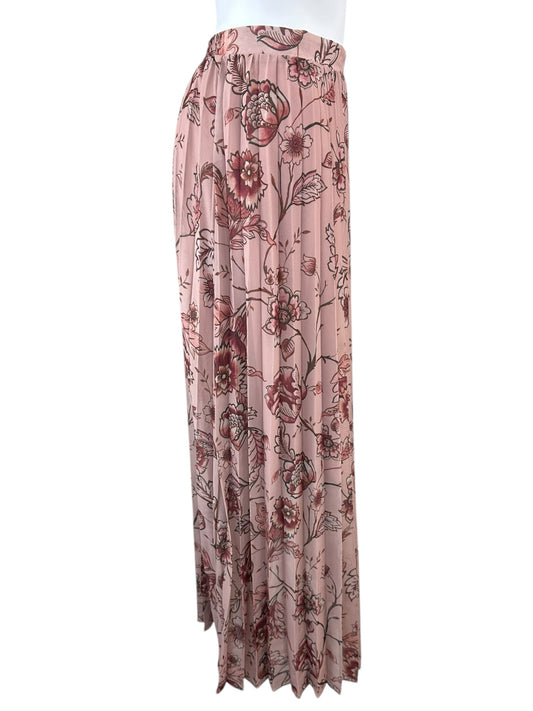 STEVE MADDEN NWT Coppola Floral Print Maxi Skirt Size XS
