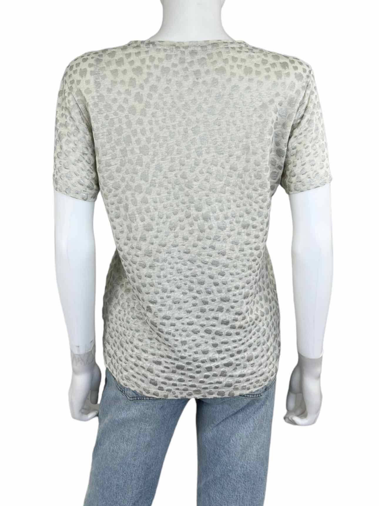 Majestic Filatures Metallic Leopard Print Size 2