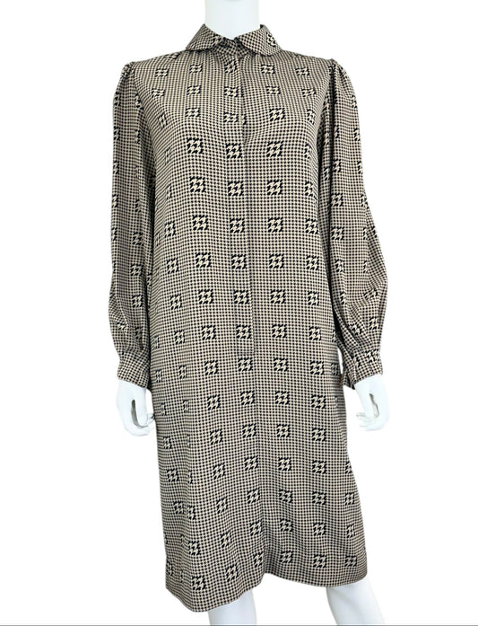 Robert Janan By Eva Casual Dress Size S