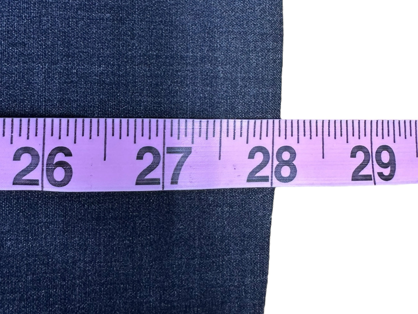 BOSS Gray Virgin Wool Pant Suit Size 10