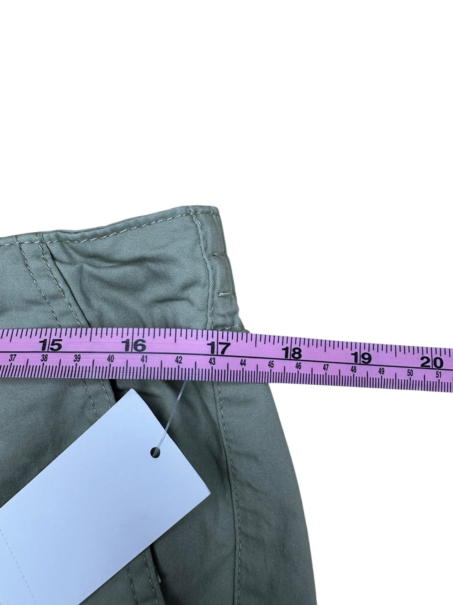 kensie NWT Olive Green Joggers Size 14