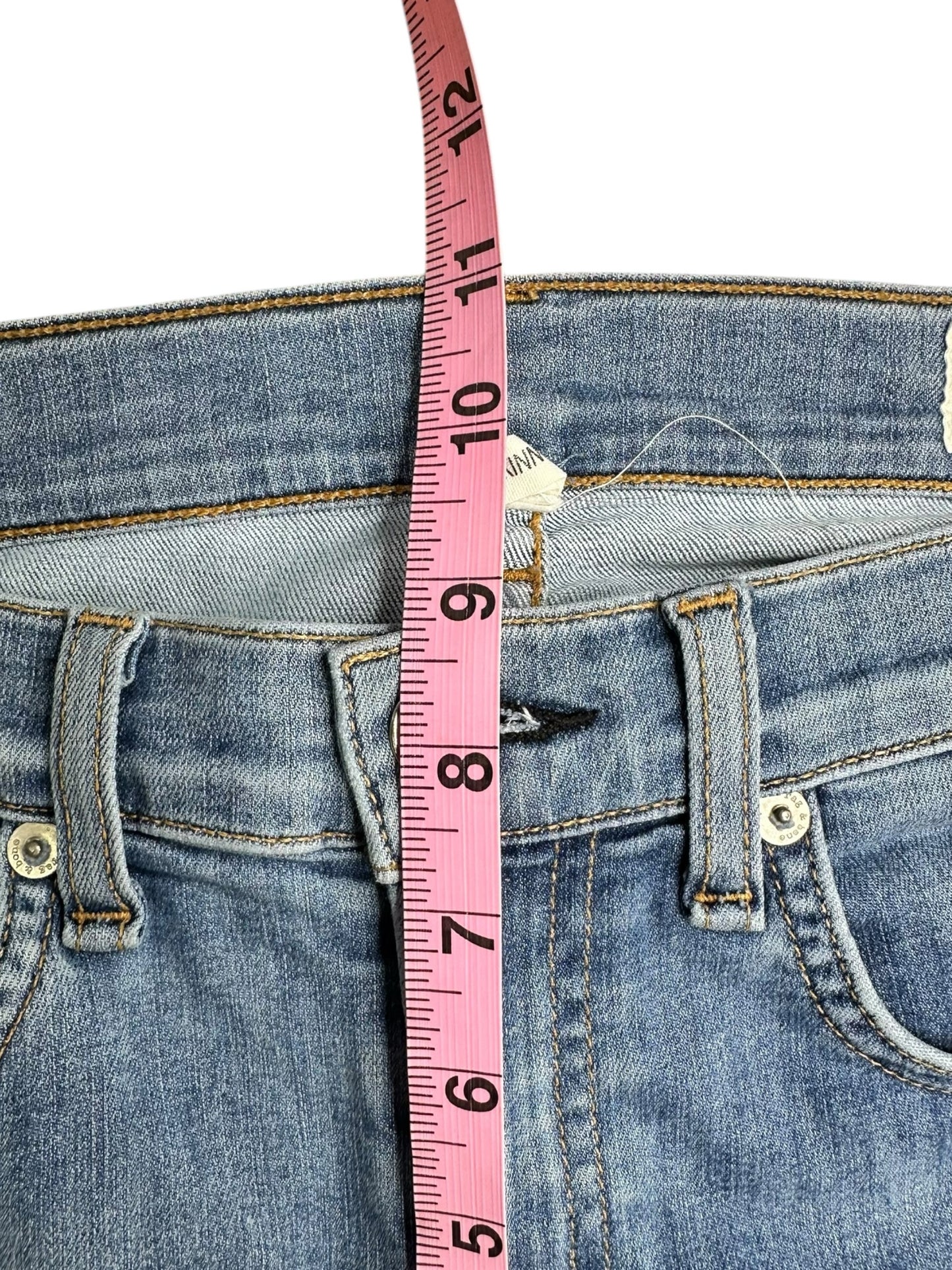 rag & bone Medium Wash Jeans Size 26