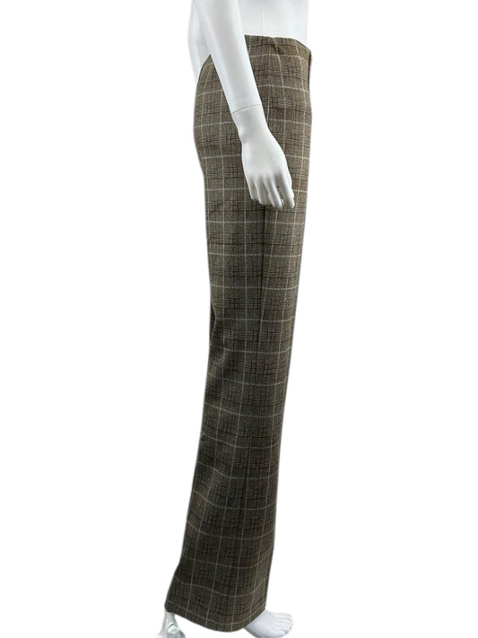 LYSSE' Plaid Pants NWT Size M