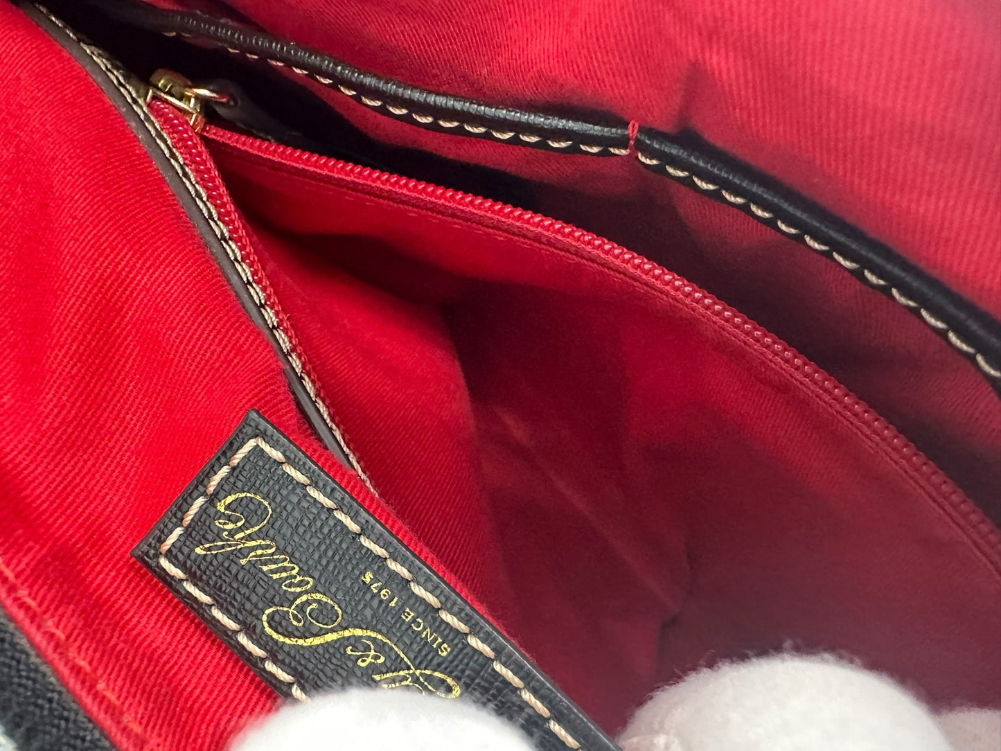 Dooney & Bourke Monogram Purse