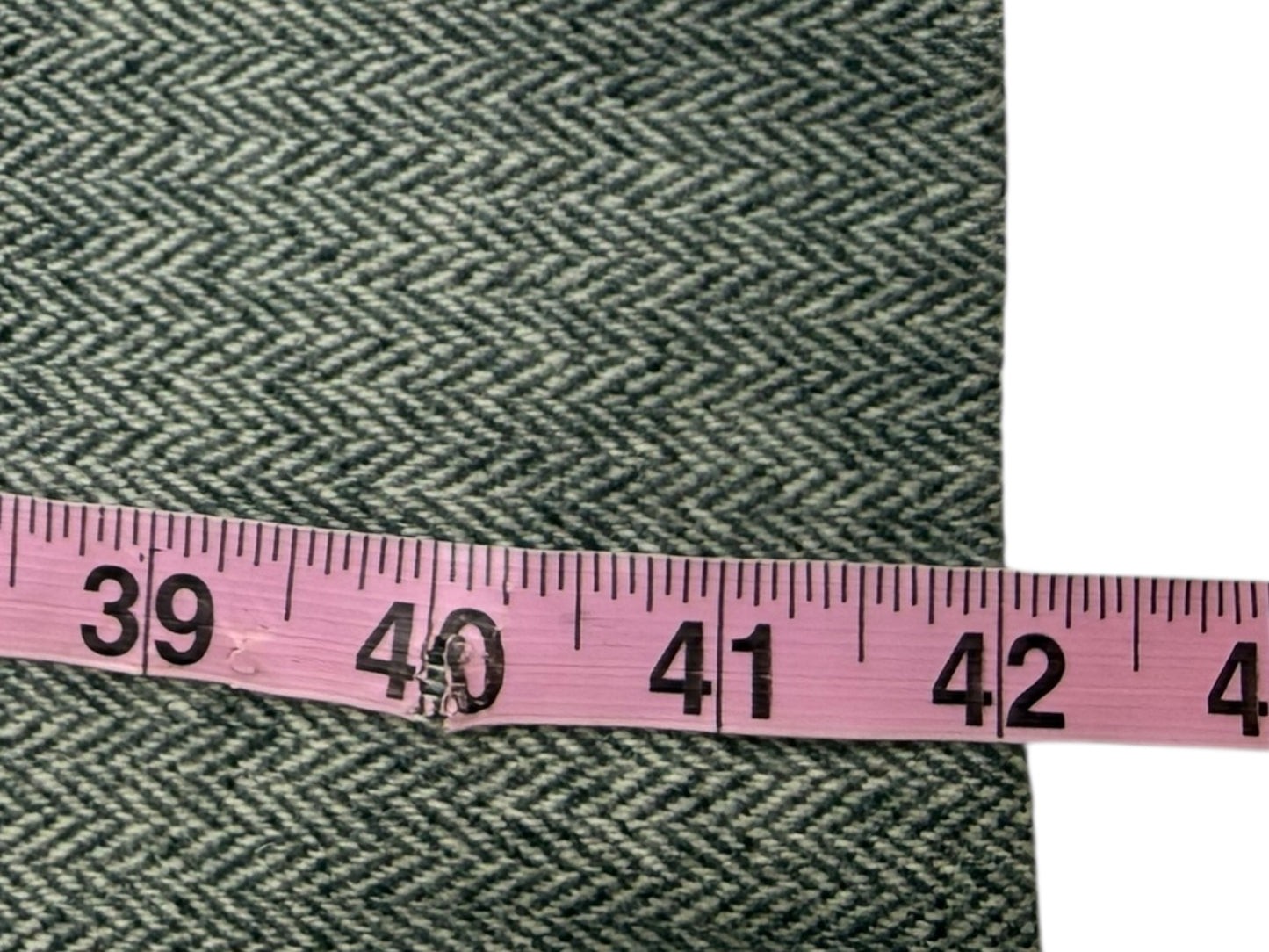 Calvin Klein Gray Herringbone Midi Dress Size 6