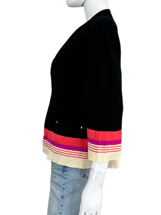 ming wang Size M Cardigan