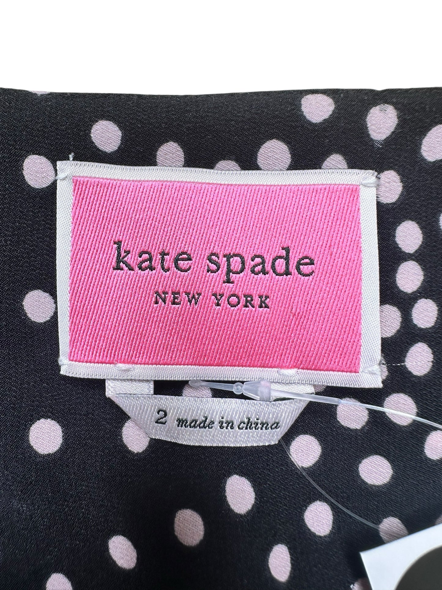 Kate Spade Size XS PREMIUM Dress- Cocktail