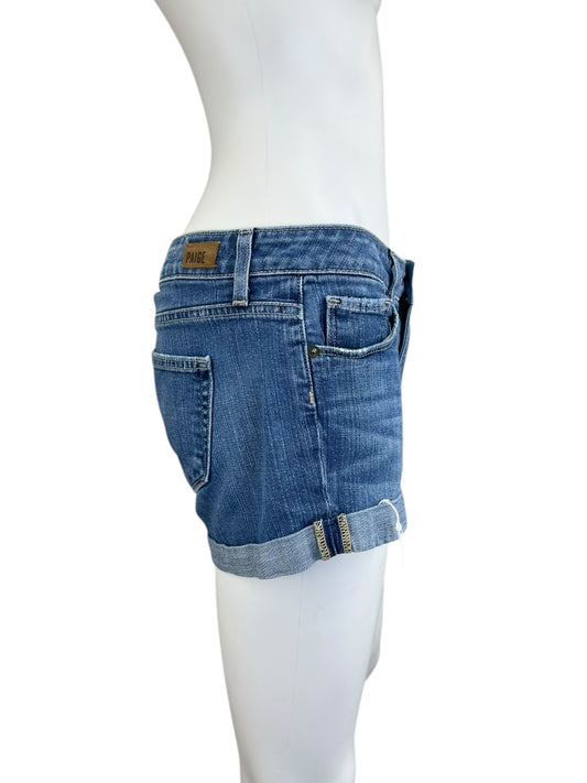 PAIGE JIMMY JIMMY SHORT Jean Shorts Size 26