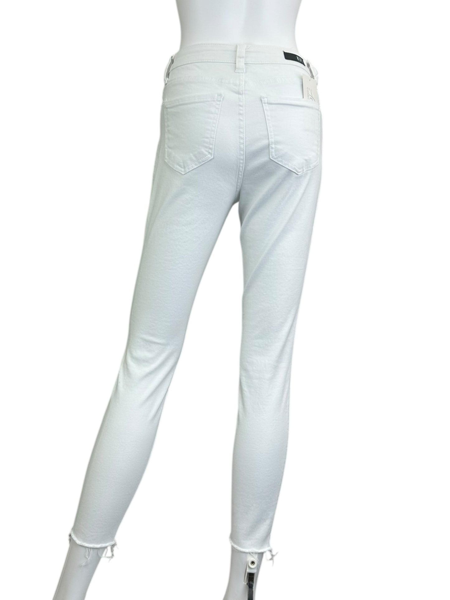 KUT from the Kloth White Skinny Jean Size 2