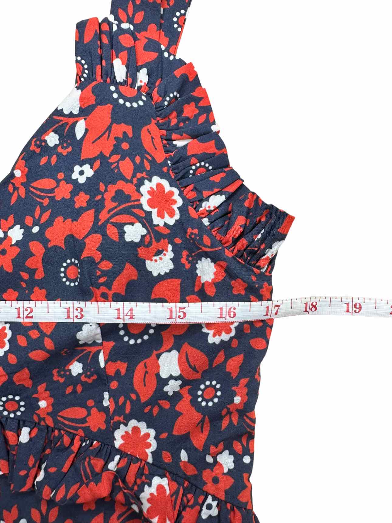 Never a Wallflower Sundress Size L