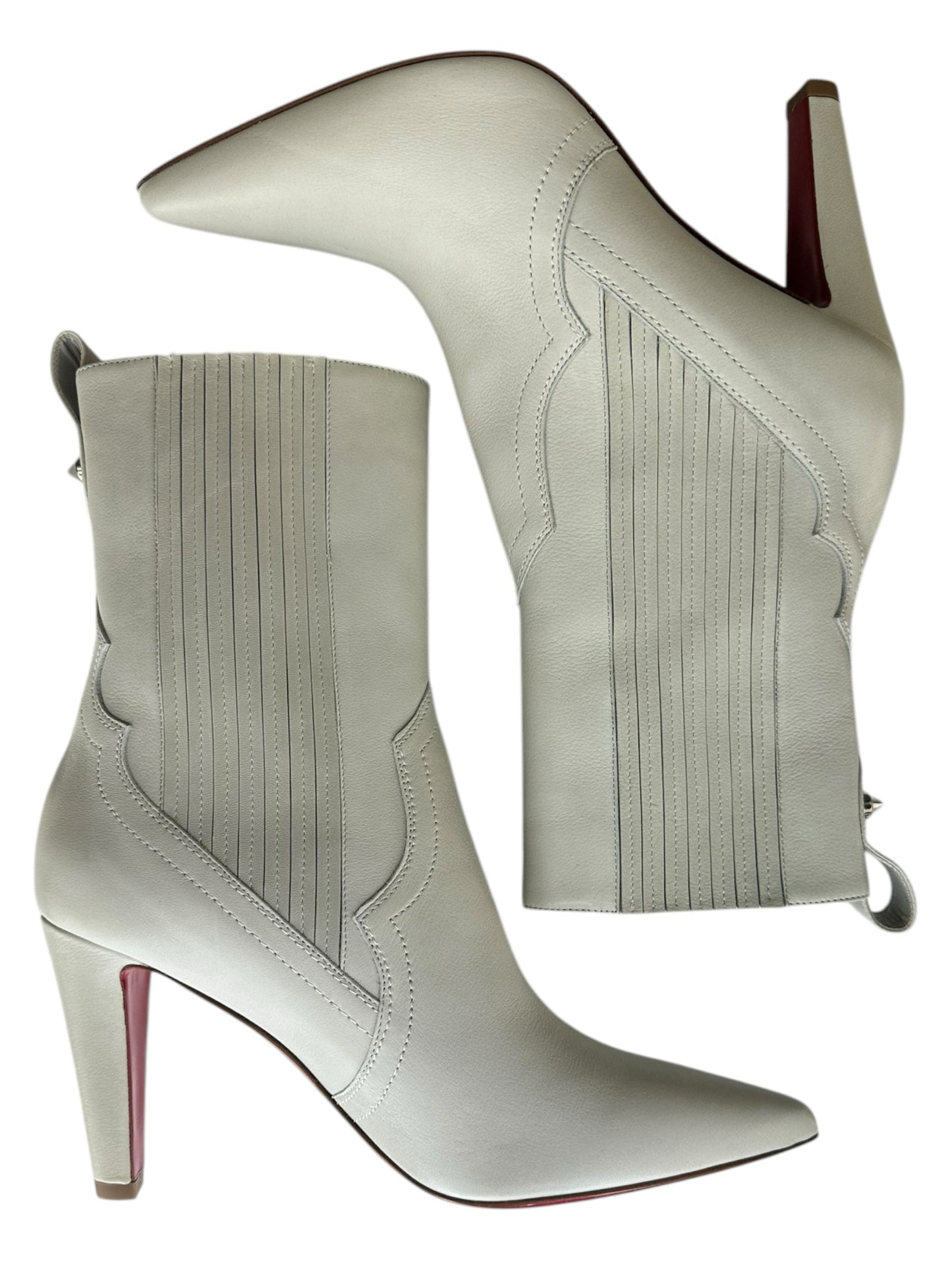 Christian Louboutin Booties Size 37.5