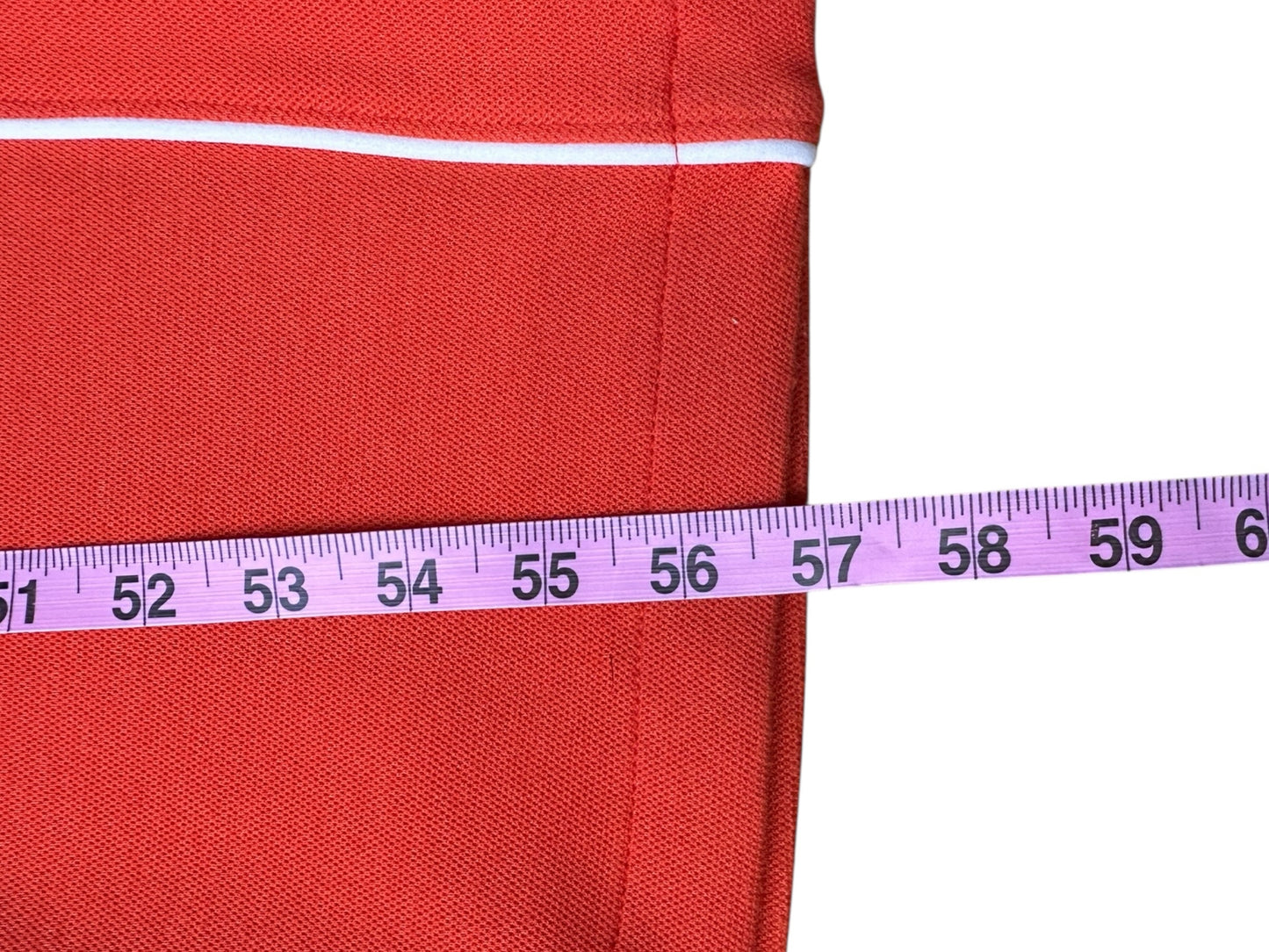 SPANX Orange AirEssentials Mockneck Jumpsuit Size S