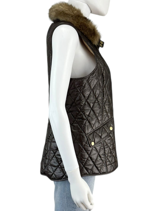 Talbots Size M Vest