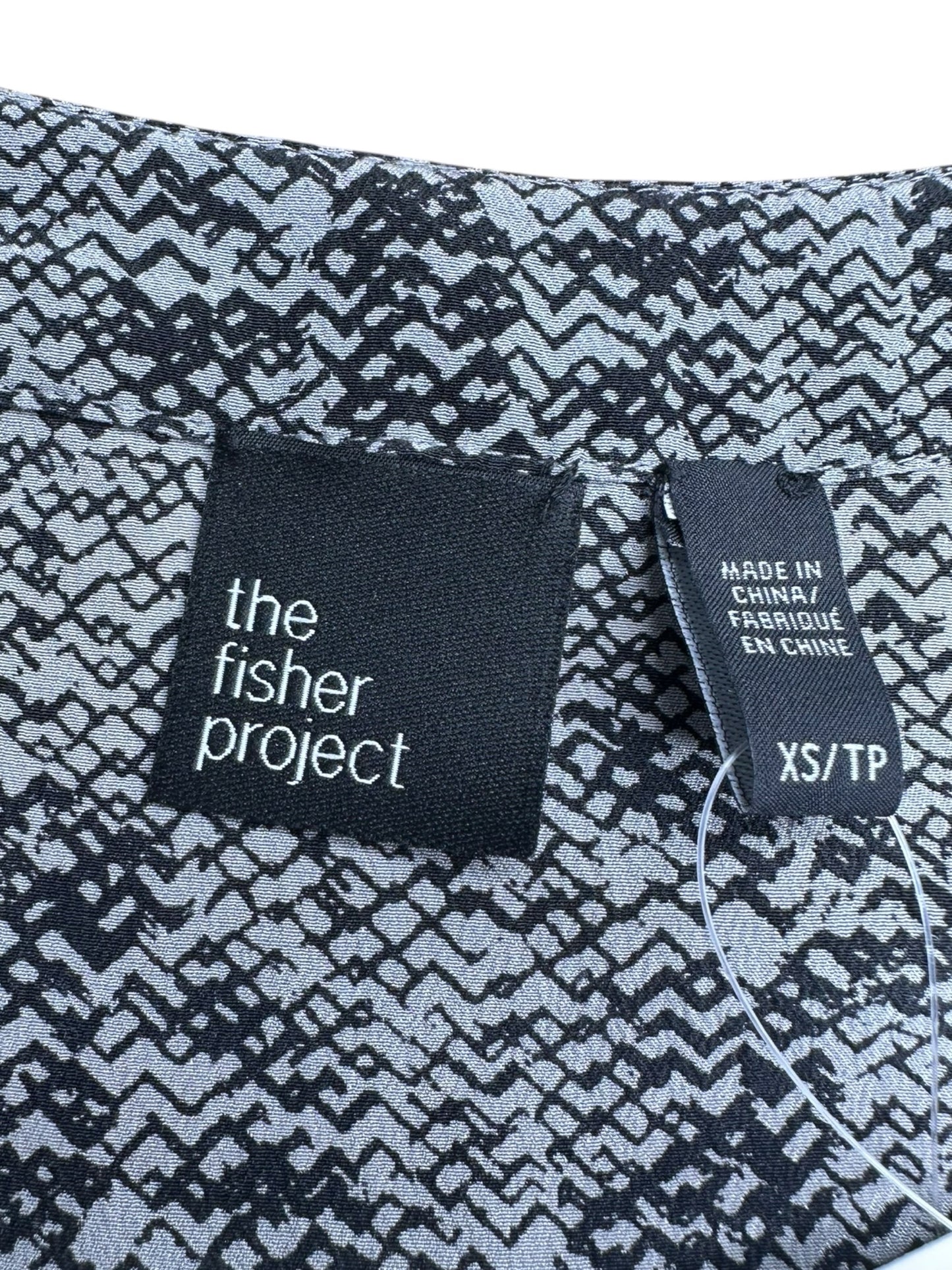 The Fisher Project 100% Silk Dress Size XS