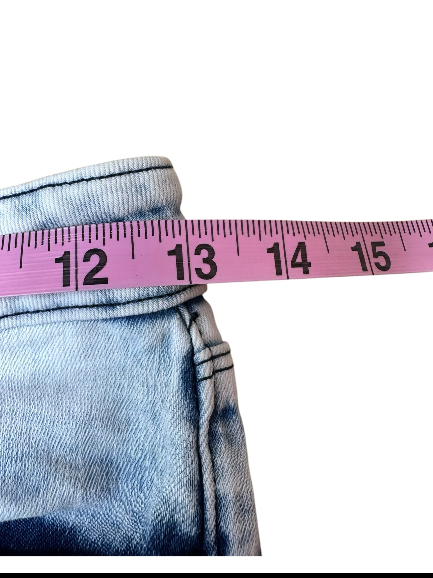 L'Agence Light Wash Margot Hi Rise Jeans Size 24