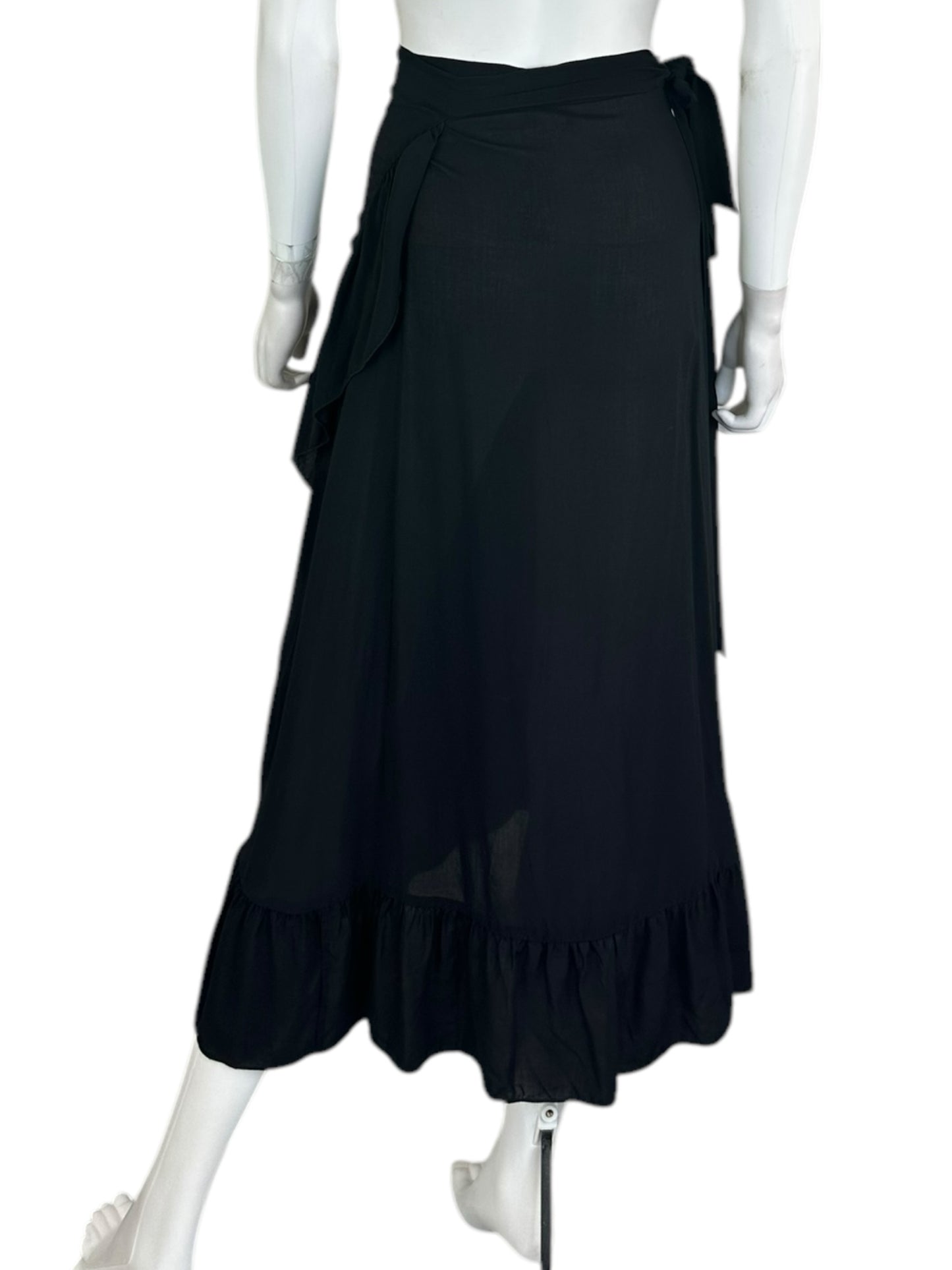 Kate Spade Long Black Skirt Size XS/S