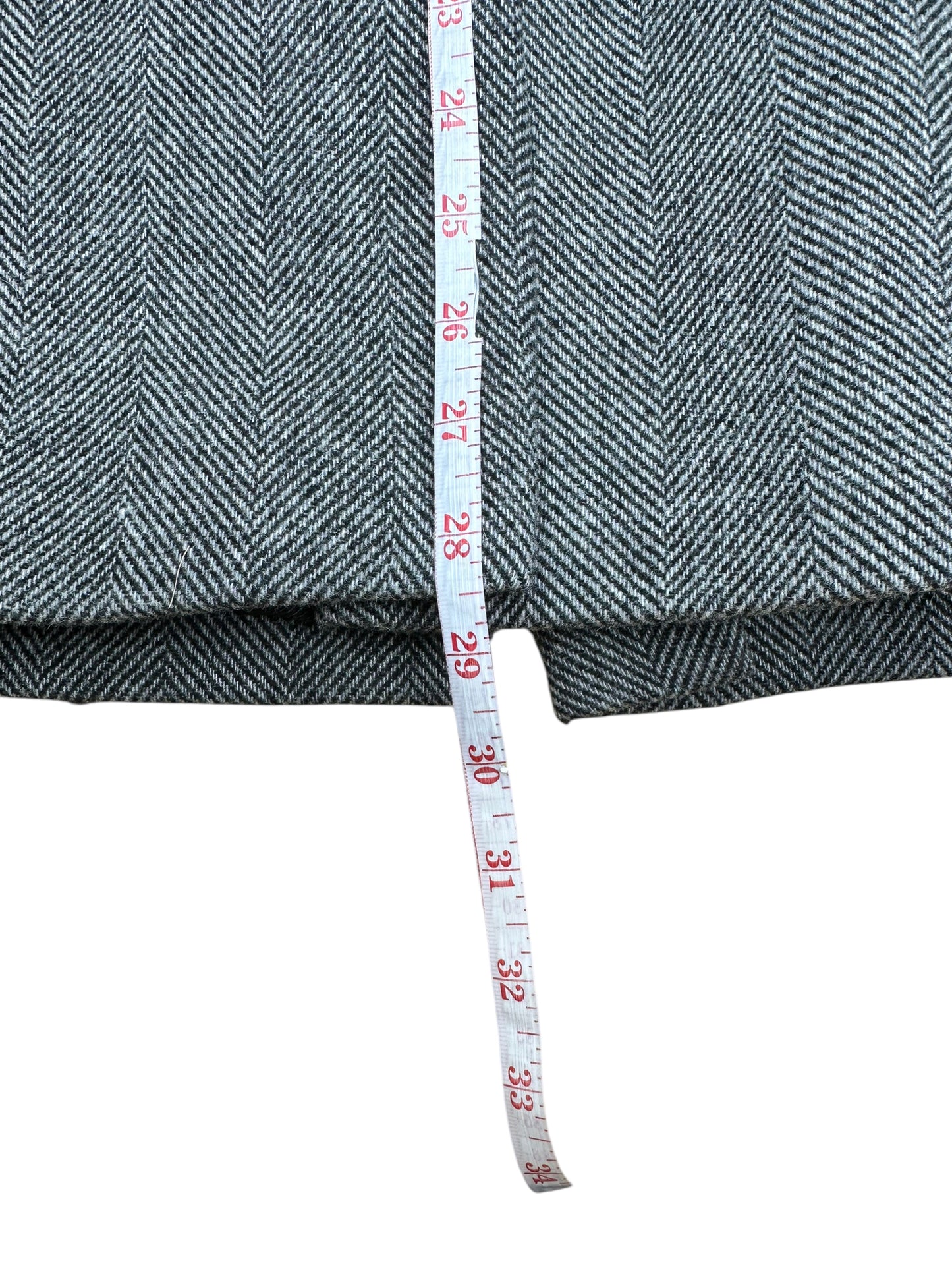 Ralph Lauren Grey Blazer Size M