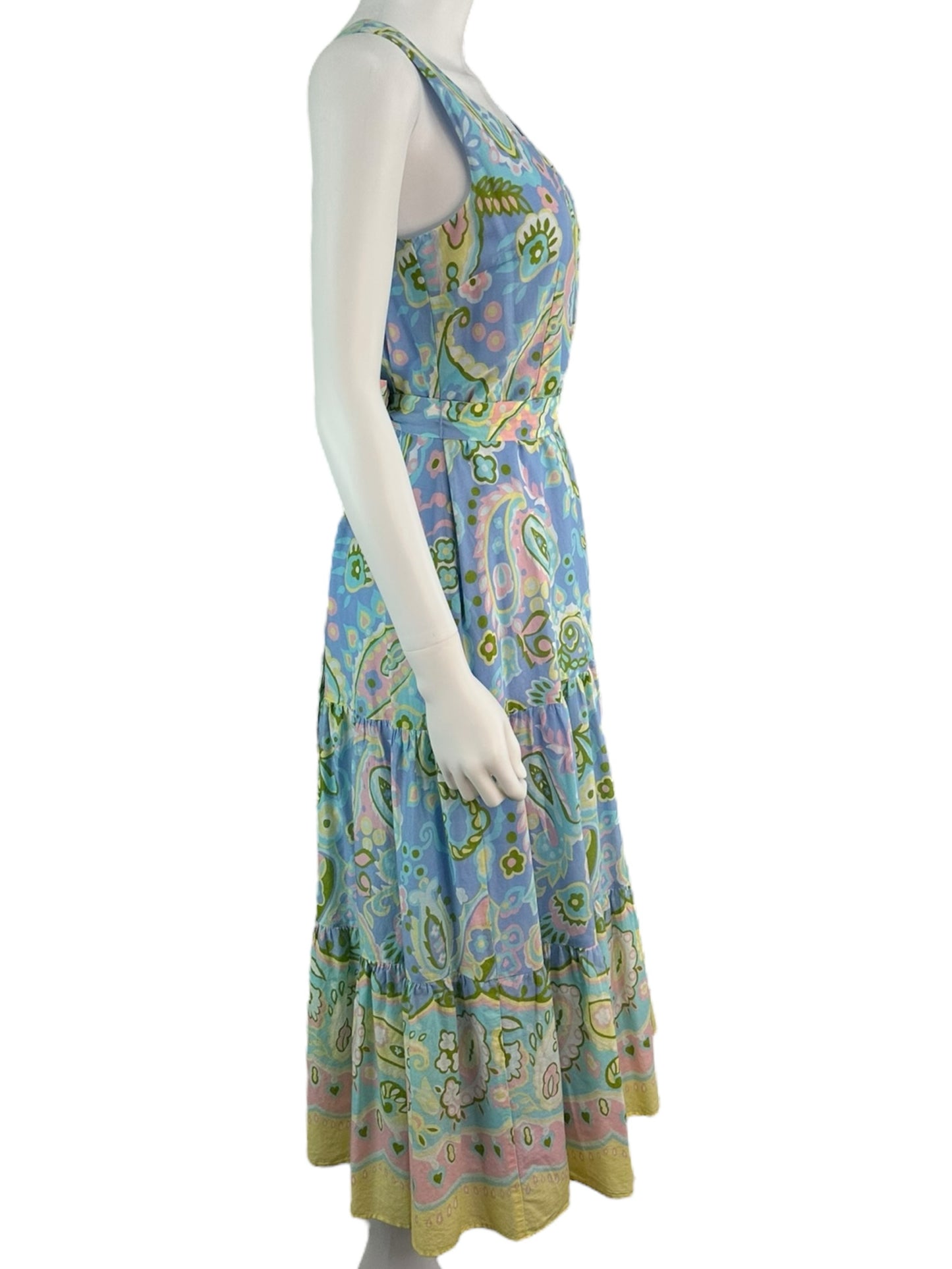 Talbots Size 4P BASE Dress- Casual