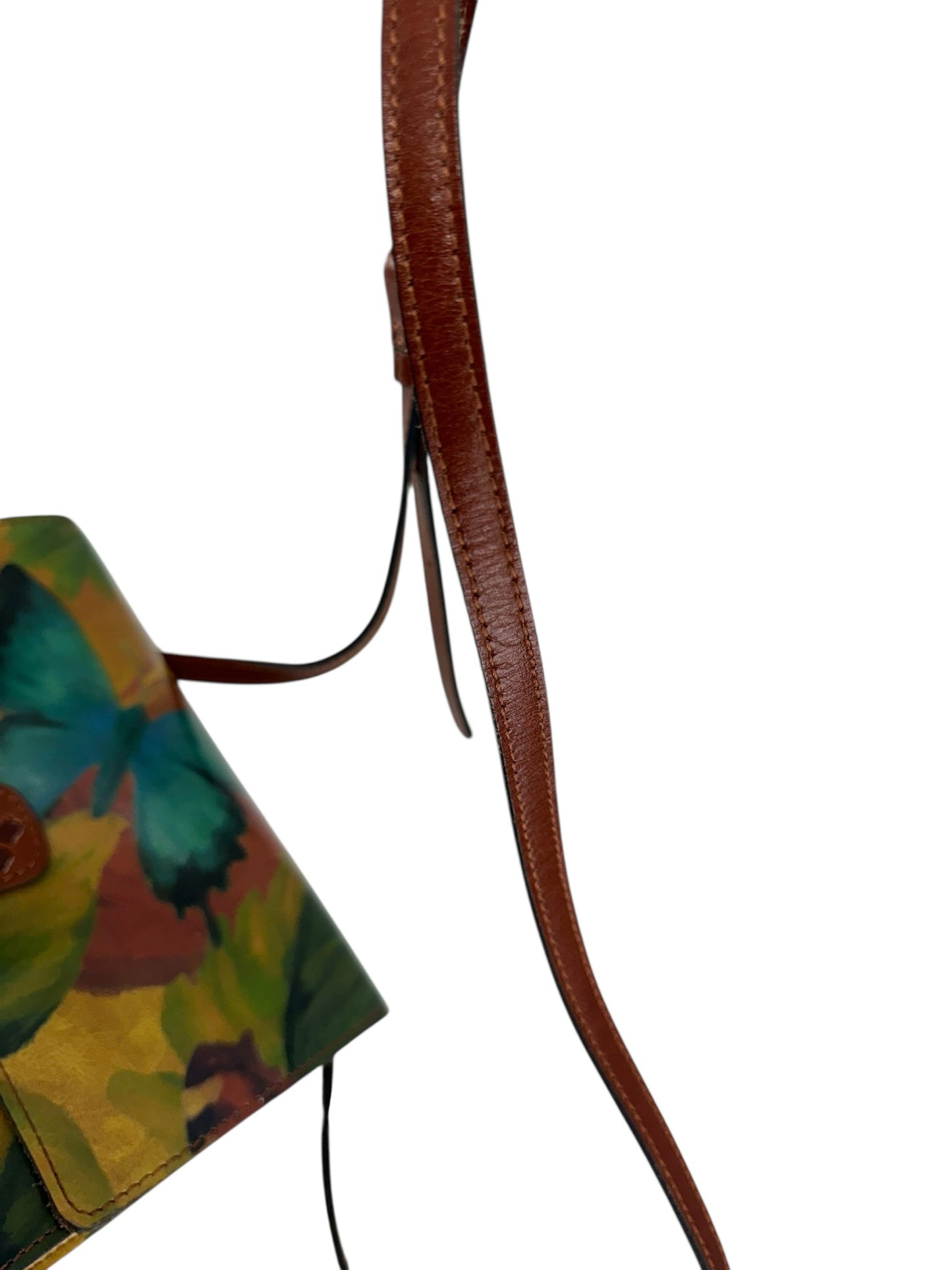 patricia nash 'Vallata Watercolor Butterfly' Crossbody