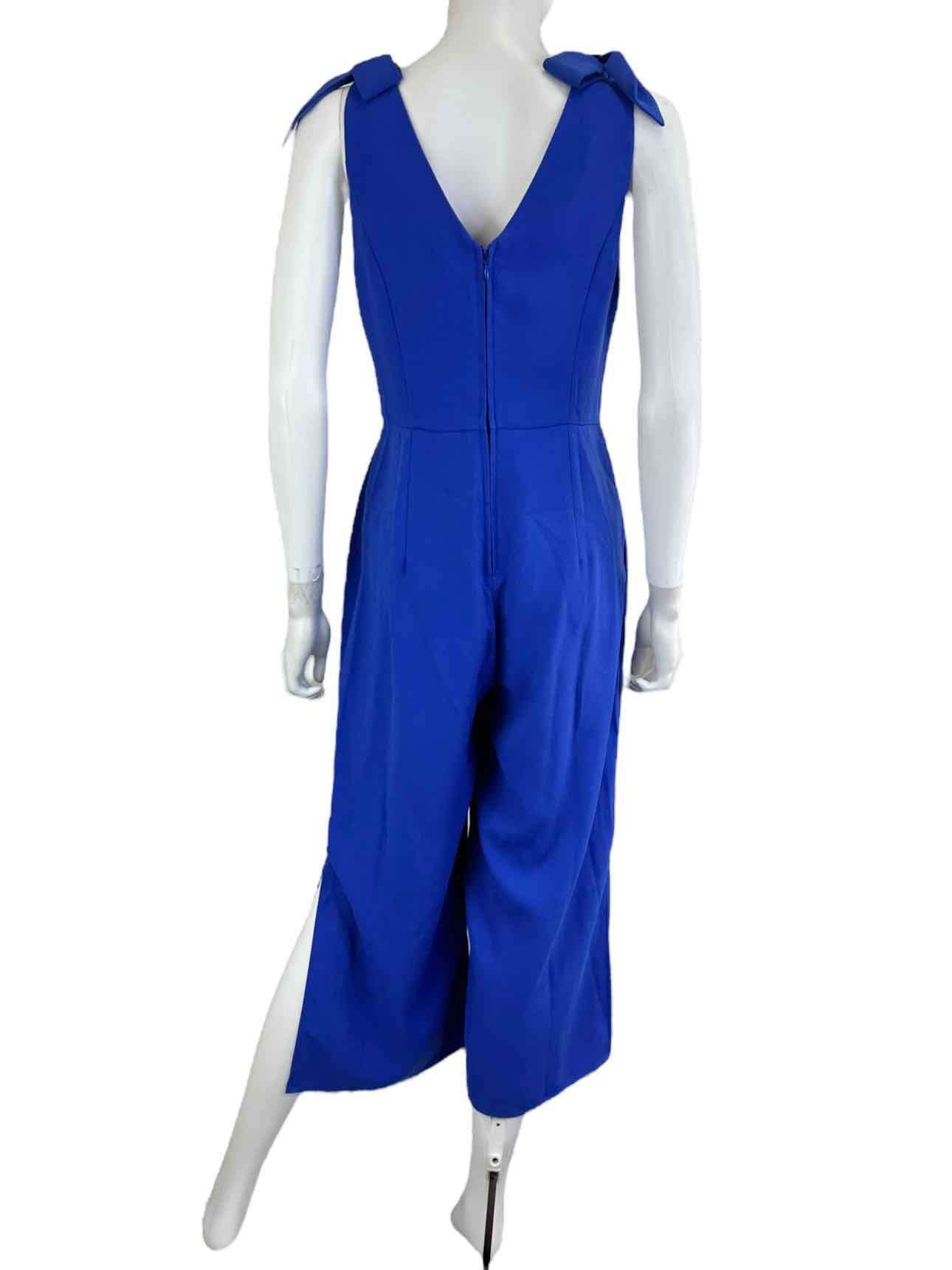 Lilly Pulitzer Royal Blue Jumpsuit Size 4
