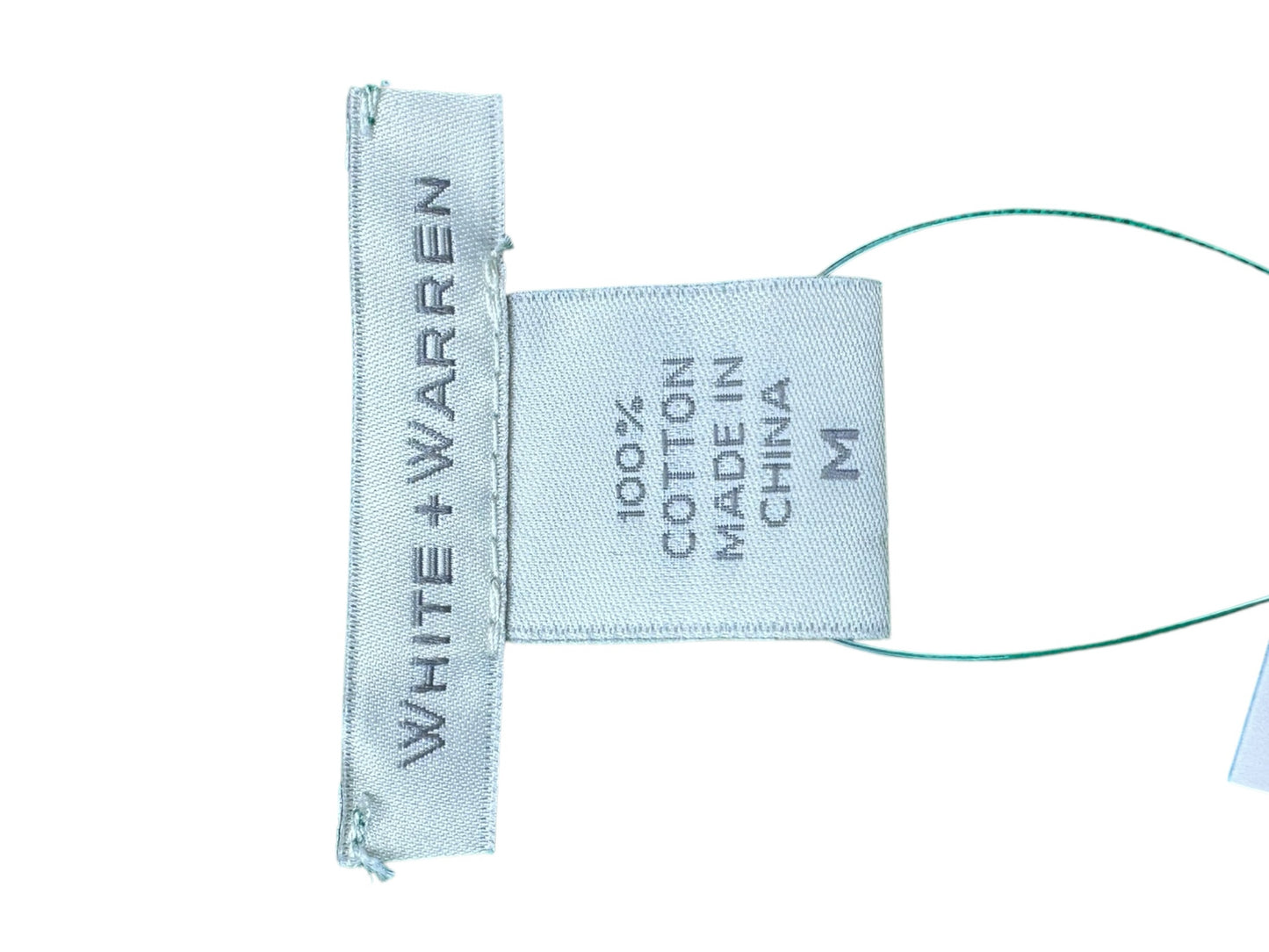 WHITE + WARREN Cardigan Size M