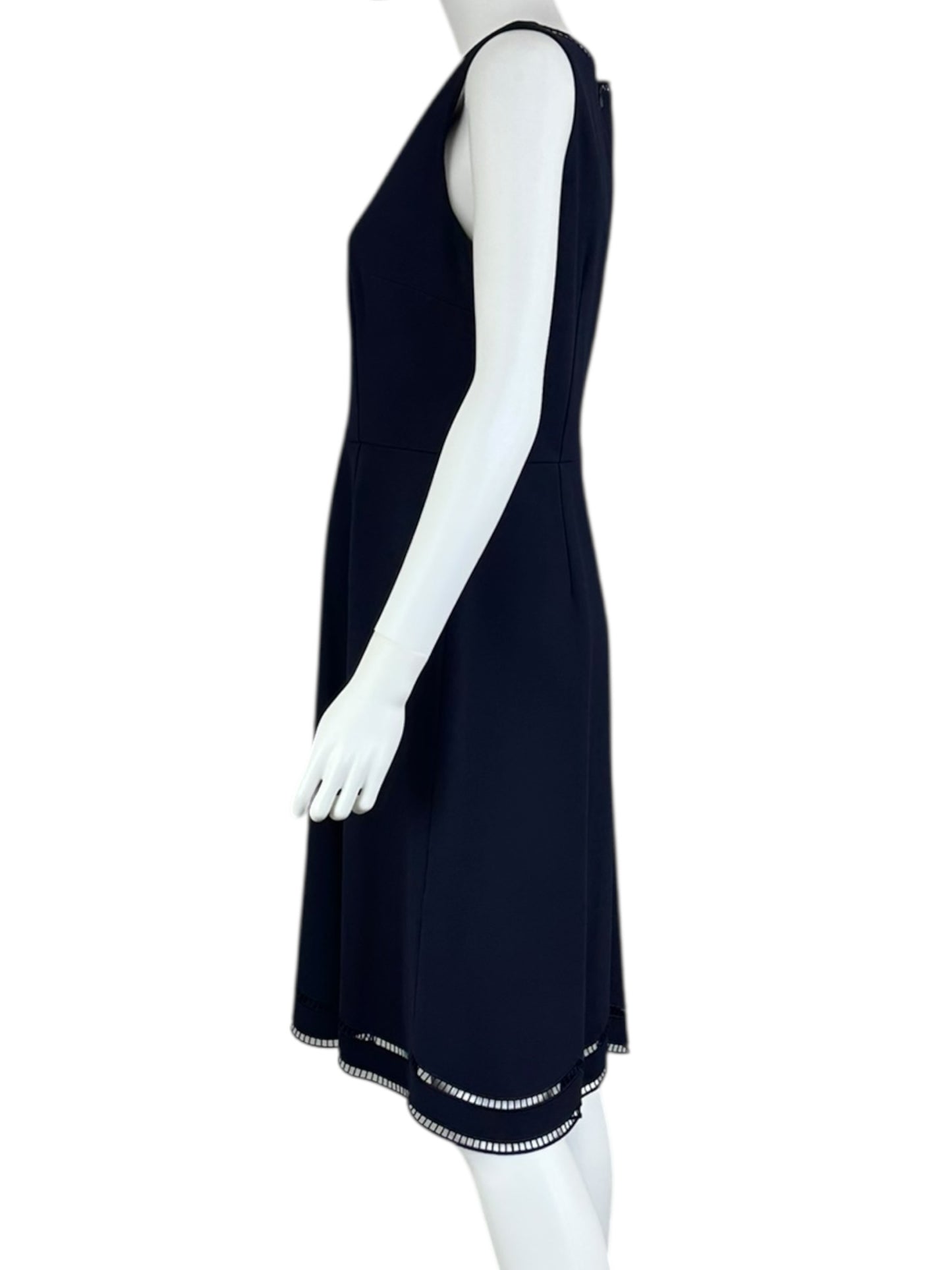 Talbots Navy Workwear Dress Size 4