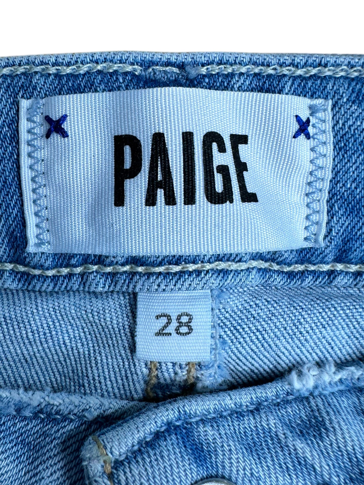 PAIGE Jeans Size 28