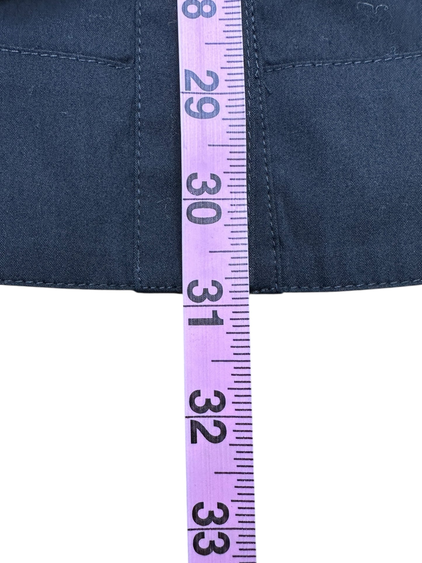 LAFAYETTE 148 NEW YORK Black Mini Shirt Dress Size 6