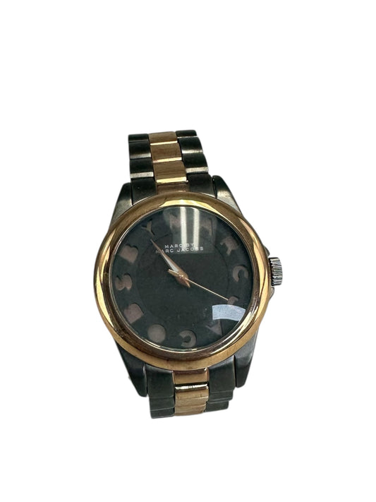 MARC by Marc Jacobs NWT Blade Watch